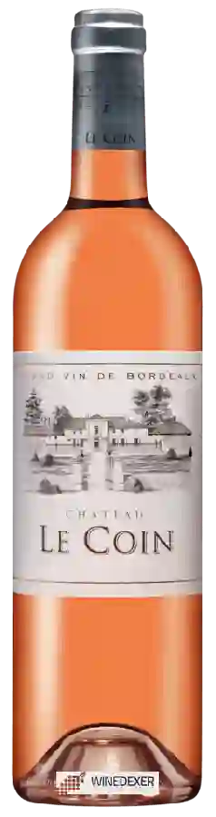 Château Le Coin - Bordeaux Rosé Château Le Coin - Bordeaux Rosé