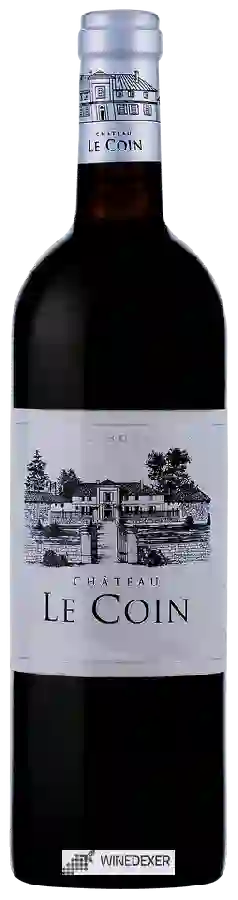 Château Le Coin - Bordeaux Château Le Coin - Bordeaux