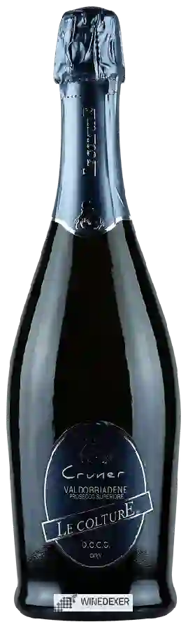 Winery Le Colture - Cruner Valdobbiadene Prosecco Superiore Dry Winery Le Colture - Cruner Valdobbiadene Prosecco Superiore Dry