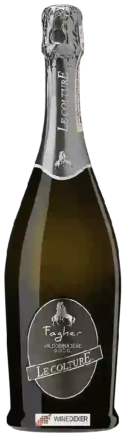 Winery Le Colture - Fagher Valdobbiadene Brut