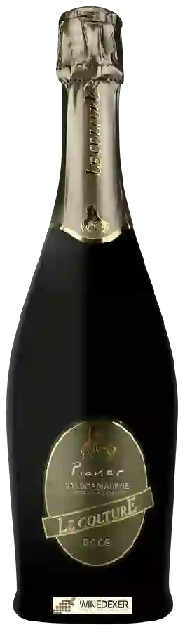 Winery Le Colture - Pianer Prosecco Valdobbiadene Superiore Extra Dry Winery Le Colture - Pianer Prosecco Valdobbiadene Superiore Extra Dry