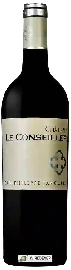 Château Le Conseiller - Bordeaux Supérieur Château Le Conseiller - Bordeaux Supérieur