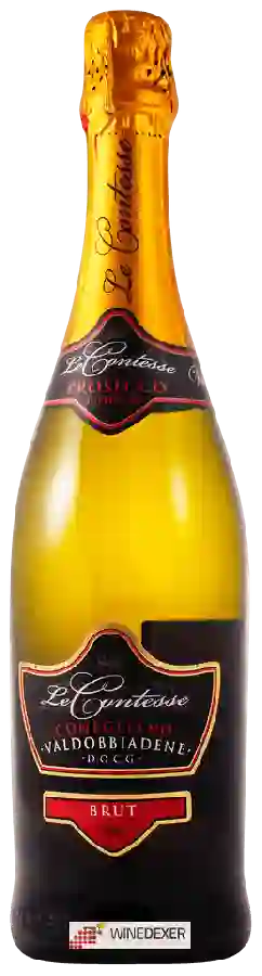 Winery Le Contesse - Conegliano Valdobbiadene Brut Winery Le Contesse - Conegliano Valdobbiadene Brut