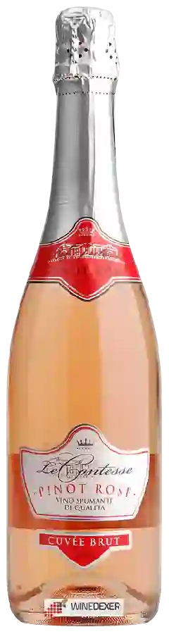 Winery Le Contesse - Cuvée Brut Pinot Rosé