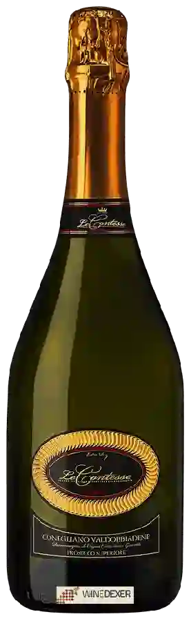 Winery Le Contesse - Cuvée Conegliano Valdobbiadene Prosecco Superiore Extra Dry