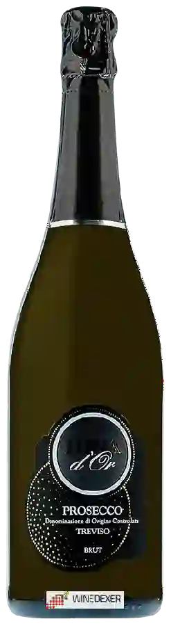 Winery Le Contesse - Luna d'Or Prosecco Treviso Brut Winery Le Contesse - Luna d'Or Prosecco Treviso Brut