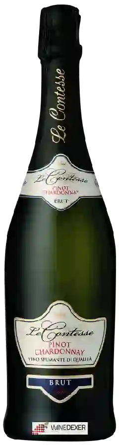 Winery Le Contesse - Pinot - Chardonnay Brut