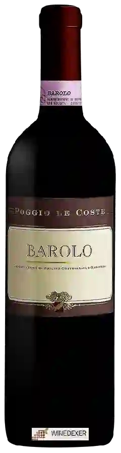 Winery Poggio le Coste - Barolo