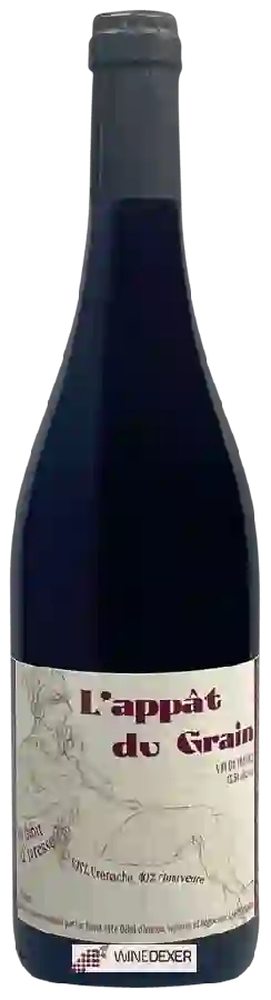 Winery Le Débit d'Ivresse - L'App&acirct du Grain