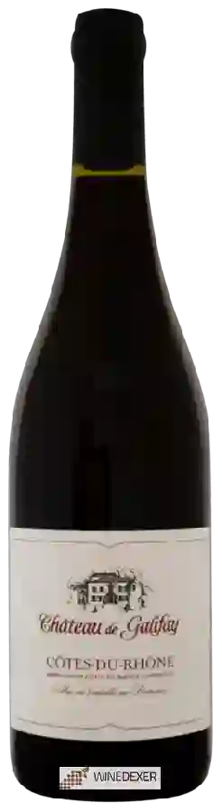 Winery La Presidente - Chateau de Galifay Côtes-du-Rhône Winery La Presidente - Chateau de Galifay Côtes-du-Rhône