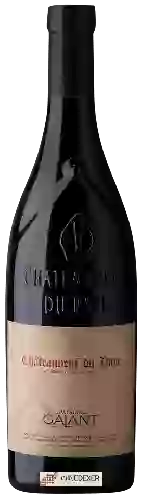 Winery La Presidente - Patrick Galant Châteauneuf-du-Pape