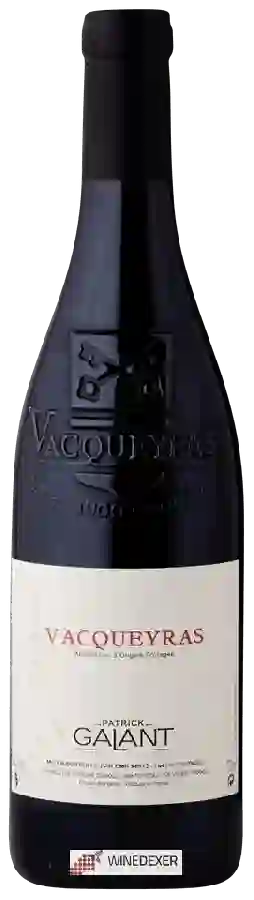 Winery La Presidente - Patrick Galant Vacqueyras