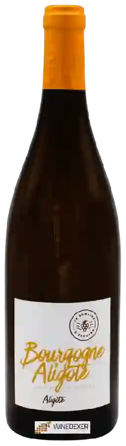 Le Domaine d'Édouard - Aligoté