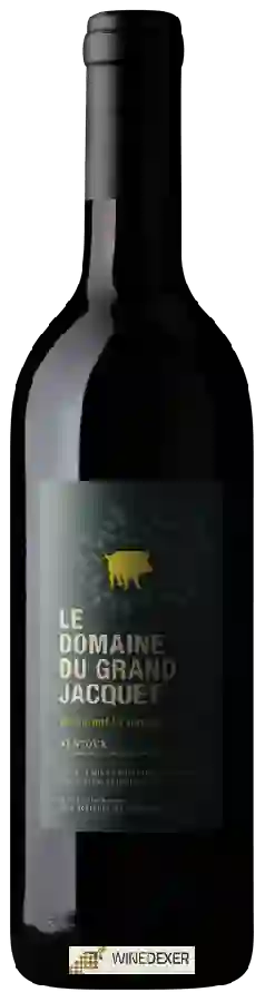 Le Domaine du Grand Jacquet - Juste Avant Les Sangliers Ventoux