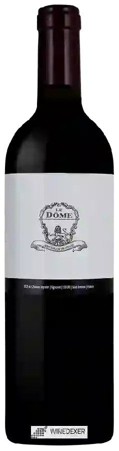 Winery Le Dome - Saint-Émilion Grand Cru Winery Le Dome - Saint-Émilion Grand Cru