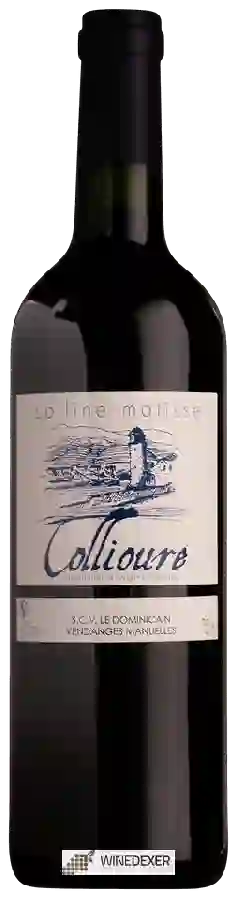 Winery Le Dominicain - Colline Matisse Collioure