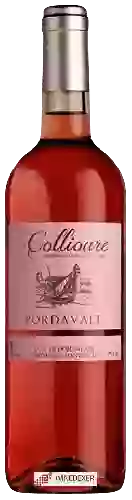 Winery Le Dominicain - Pordavall Collioure