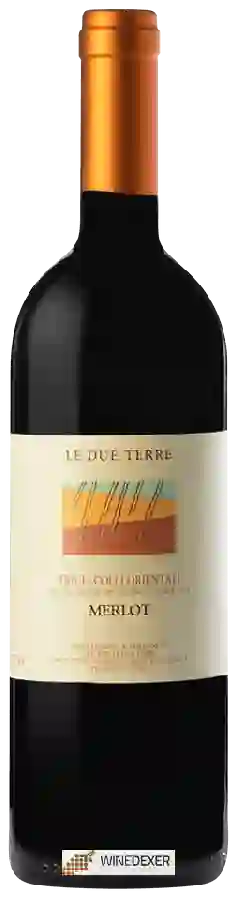 Winery Le Due Terre - Merlot