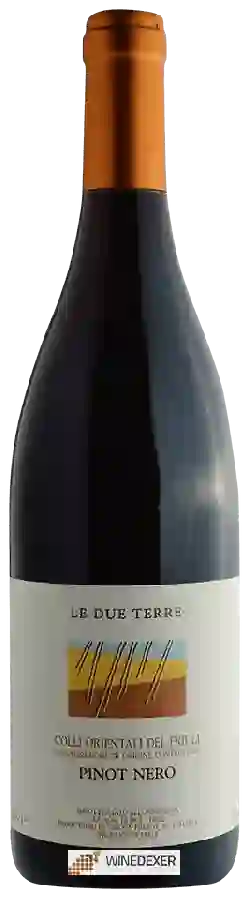 Winery Le Due Terre - Pinot Nero