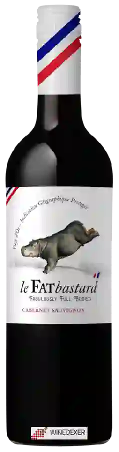 Winery le FATbastard - Cabernet Sauvignon