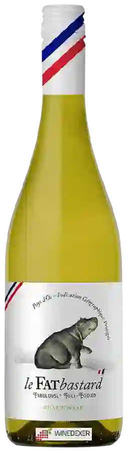 Winery le FATbastard - Chardonnay