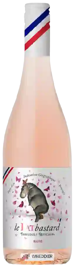 Winery le FATbastard - Rosé Winery le FATbastard - Rosé