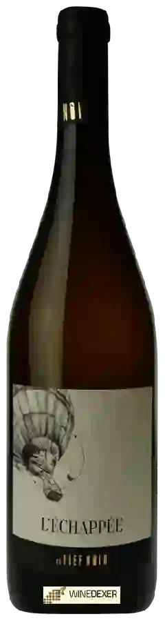 Winery Le Fief Noir - L'Échappée Winery Le Fief Noir - L'Échappée