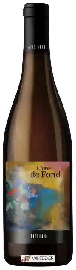 Winery Le Fief Noir - L'âme de Fond Winery Le Fief Noir - L'âme de Fond