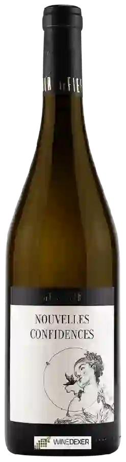 Winery Le Fief Noir - Nouvelles Confidences Winery Le Fief Noir - Nouvelles Confidences