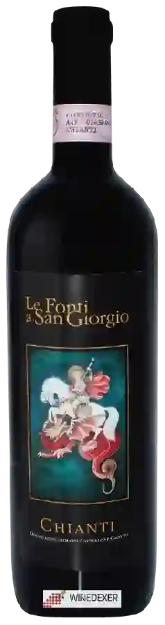Winery Le Fonti a San Giorgio - Chianti Winery Le Fonti a San Giorgio - Chianti