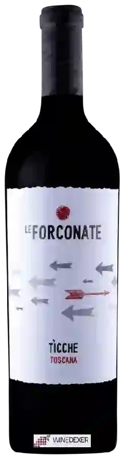 Winery Le Forconate - Tìcche Winery Le Forconate - Tìcche