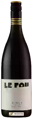 Winery Le Fou - Pinot Noir