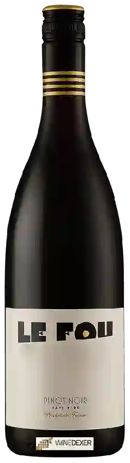 Winery Le Fou - Pinot Noir