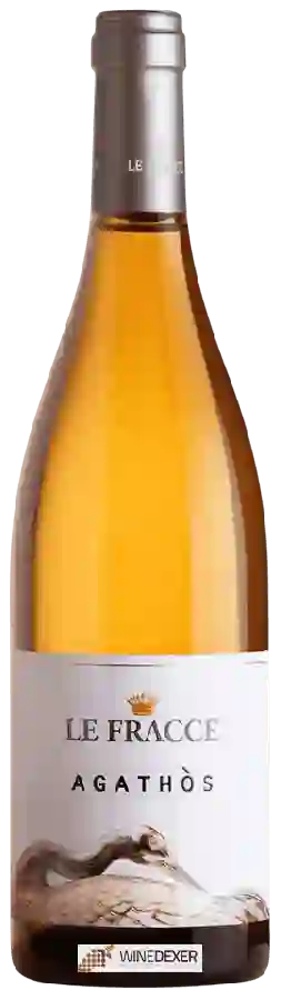 Winery Le Fracce - Agathòs Winery Le Fracce - Agathòs