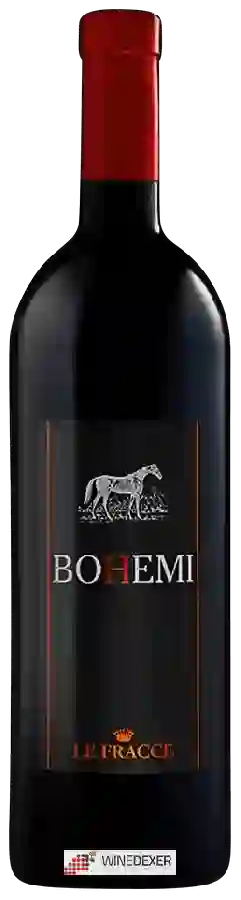 Winery Le Fracce - Bohemi Rosso Winery Le Fracce - Bohemi Rosso