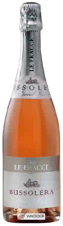 Winery Le Fracce - Bussolera Grand Rosé Winery Le Fracce - Bussolera Grand Rosé