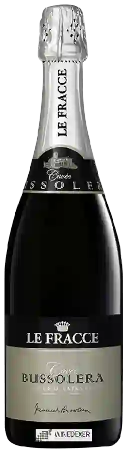 Winery Le Fracce - Cuvèe Bussolera Extra Brut