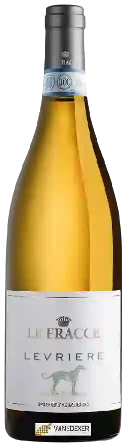 Winery Le Fracce - Levriere Pinot Grigio Winery Le Fracce - Levriere Pinot Grigio