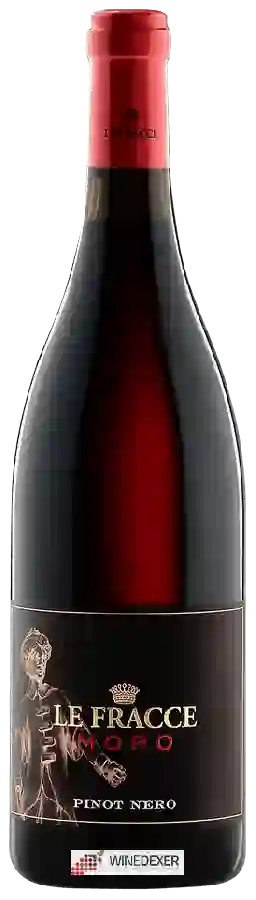 Winery Le Fracce - Moro Pinot Nero Winery Le Fracce - Moro Pinot Nero