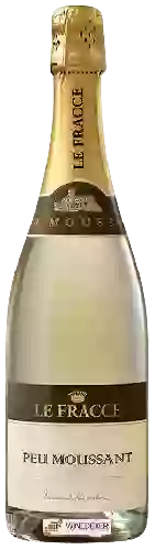 Winery Le Fracce - Peu Moussant Brut