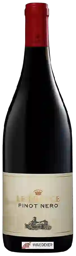 Winery Le Fracce - Pinot Nero Winery Le Fracce - Pinot Nero