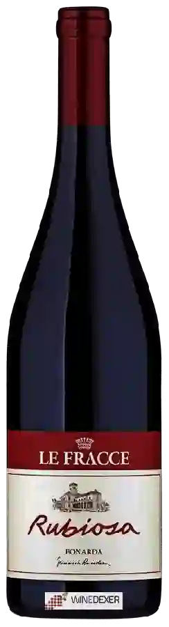Winery Le Fracce - Rubiosa Bonarda