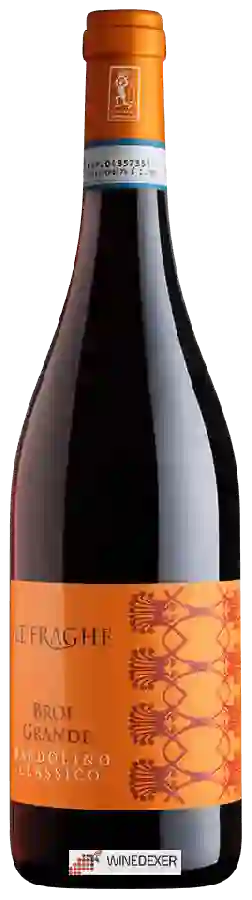 Winery Le Fraghe - Brol Grande Bardolino Classico Winery Le Fraghe - Brol Grande Bardolino Classico
