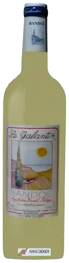 Domaine Le Galantin - Bandol Blanc