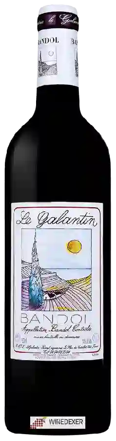 Domaine Le Galantin - Bandol Rouge