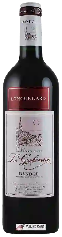 Domaine Le Galantin - Longue Garde Bandol Domaine Le Galantin - Longue Garde Bandol