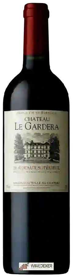 Château Le Gardera - Bordeaux Supérieur Château Le Gardera - Bordeaux Supérieur
