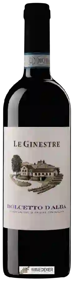 Winery Le Ginestre - Dolcetto d'Alba Winery Le Ginestre - Dolcetto d'Alba
