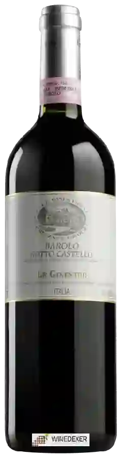 Winery Le Ginestre - Sottocastello di Novello Barolo