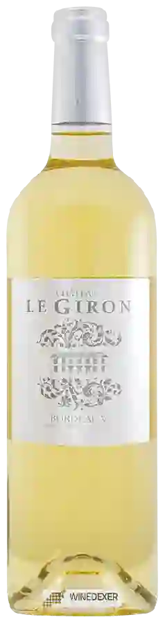 Château Le Giron - Bordeaux Blanc Château Le Giron - Bordeaux Blanc